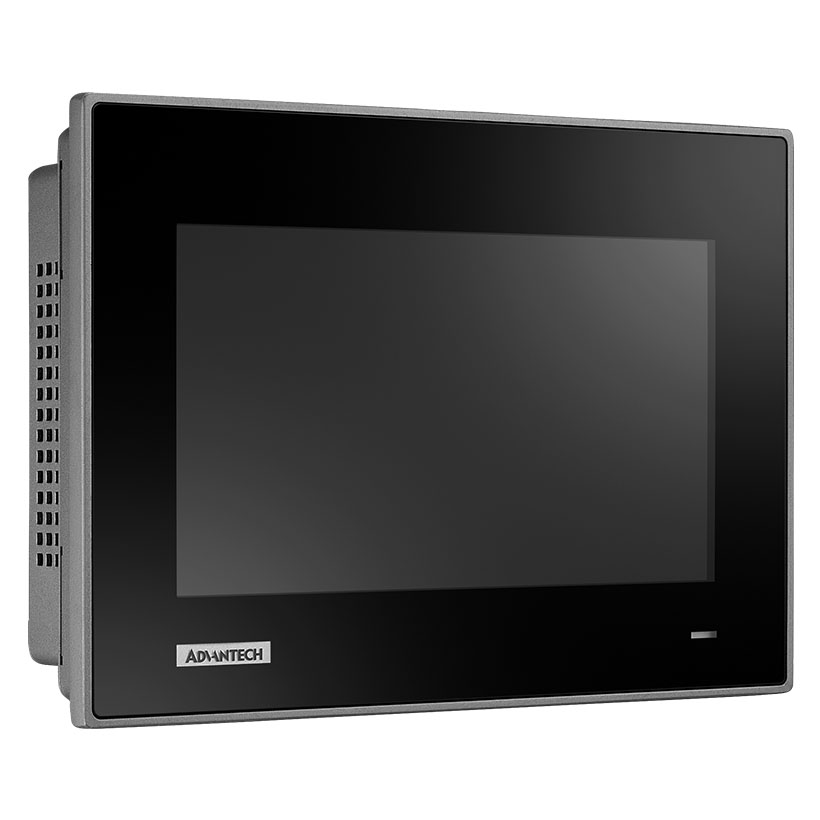 7" WSVGA Panel PC, Atom X6211E 1.3Ghz